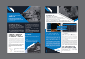 Diseño de Brochure por alex989 para PASCAL Lab | Diseño: #28123648