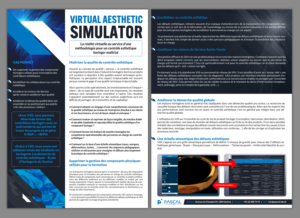 Diseño de Brochure por SAI DESIGNS para PASCAL Lab | Diseño: #28061352