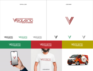 Logo Design by 182 for Marketing by Nomads | Design #28086982