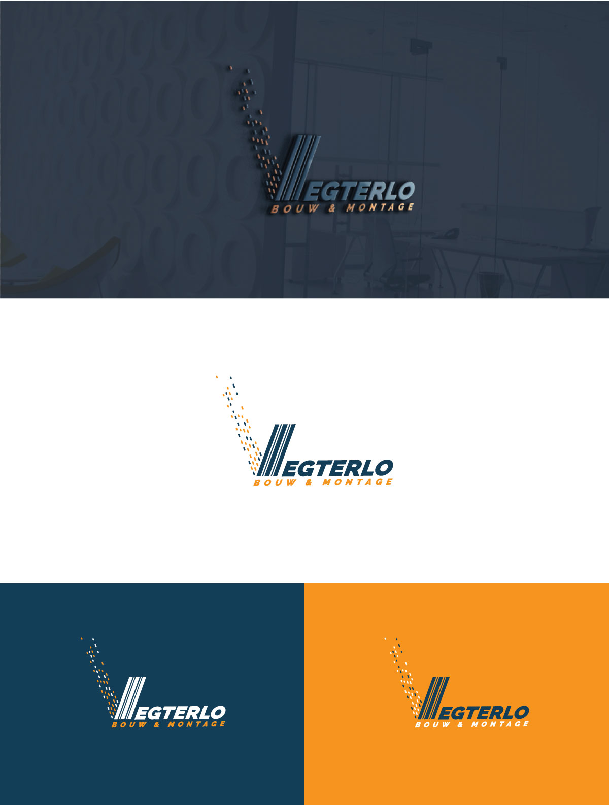 Logo-Design von RS_Design für Marketing by Nomads | Design #28053300