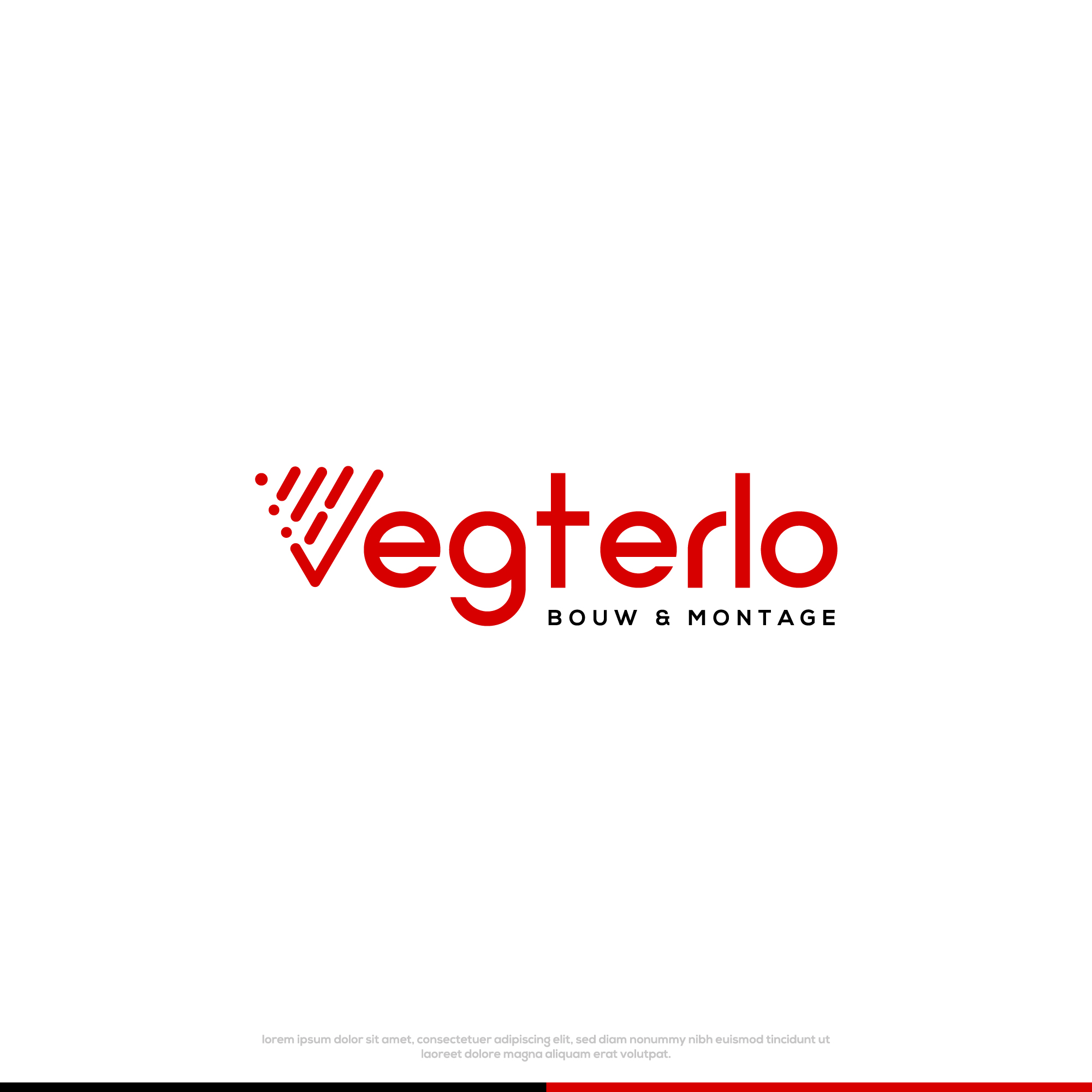 Logo Design by webeezine for Marketing by Nomads | Design #28061120