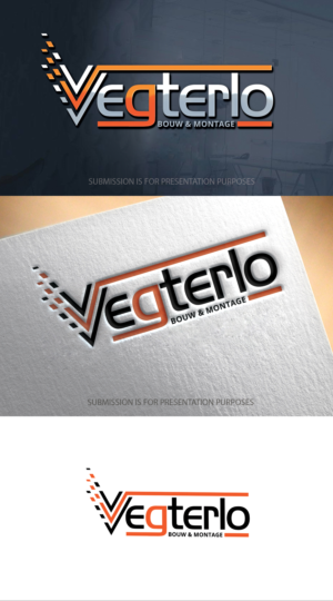 Logo Design by graphicevolution for Marketing by Nomads | Design: #28052948