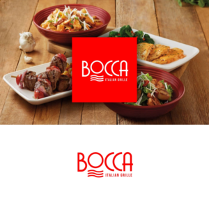 Logo Design by filip.jelkic for Bocca  | Design: #28081254