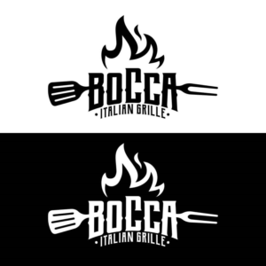 Logo Design by artheirz for Bocca  | Design #28071475