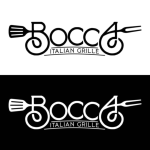 Logo Design by artheirz for Bocca  | Design: #28071477