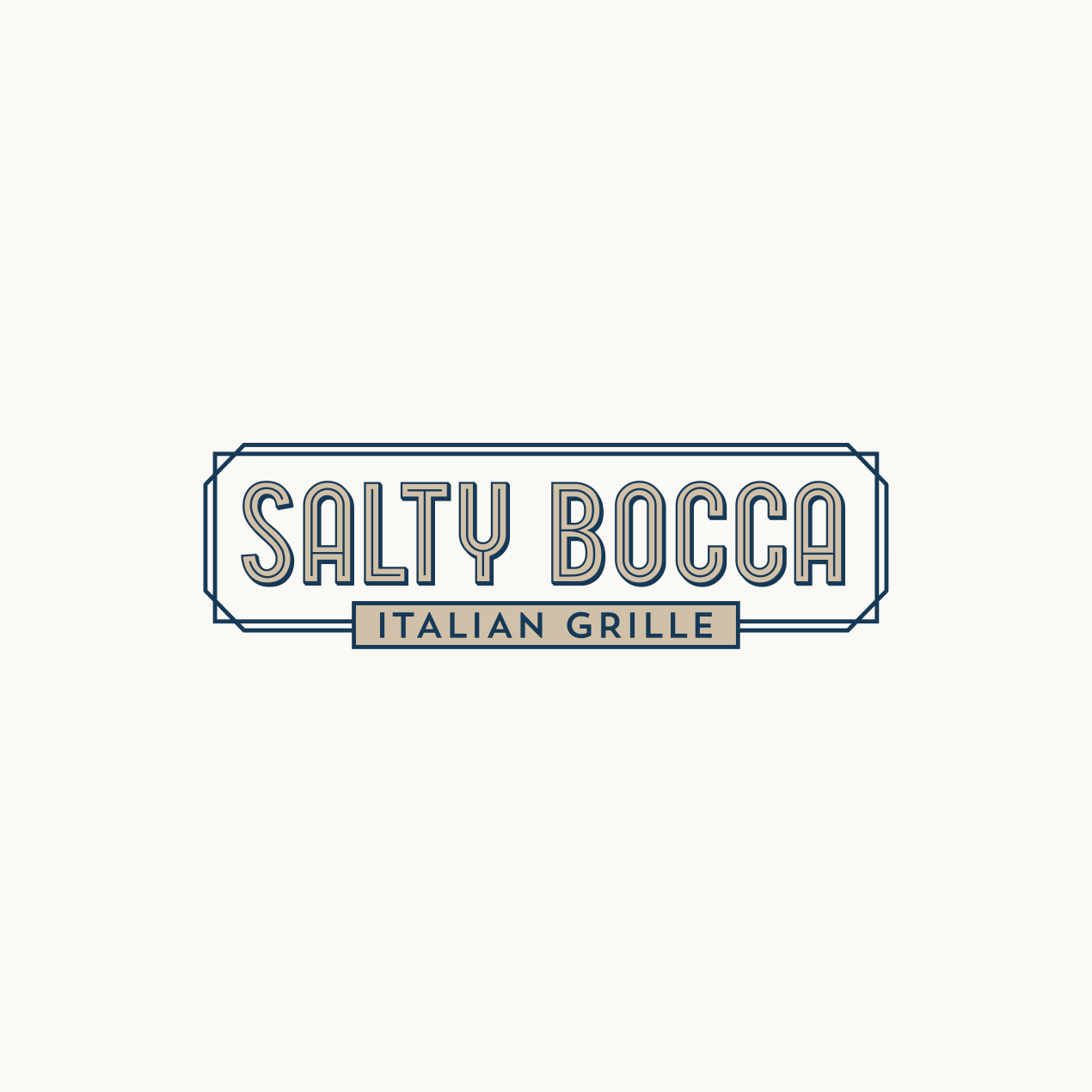 Logo Design by design.picnic for Bocca  | Design #28056416