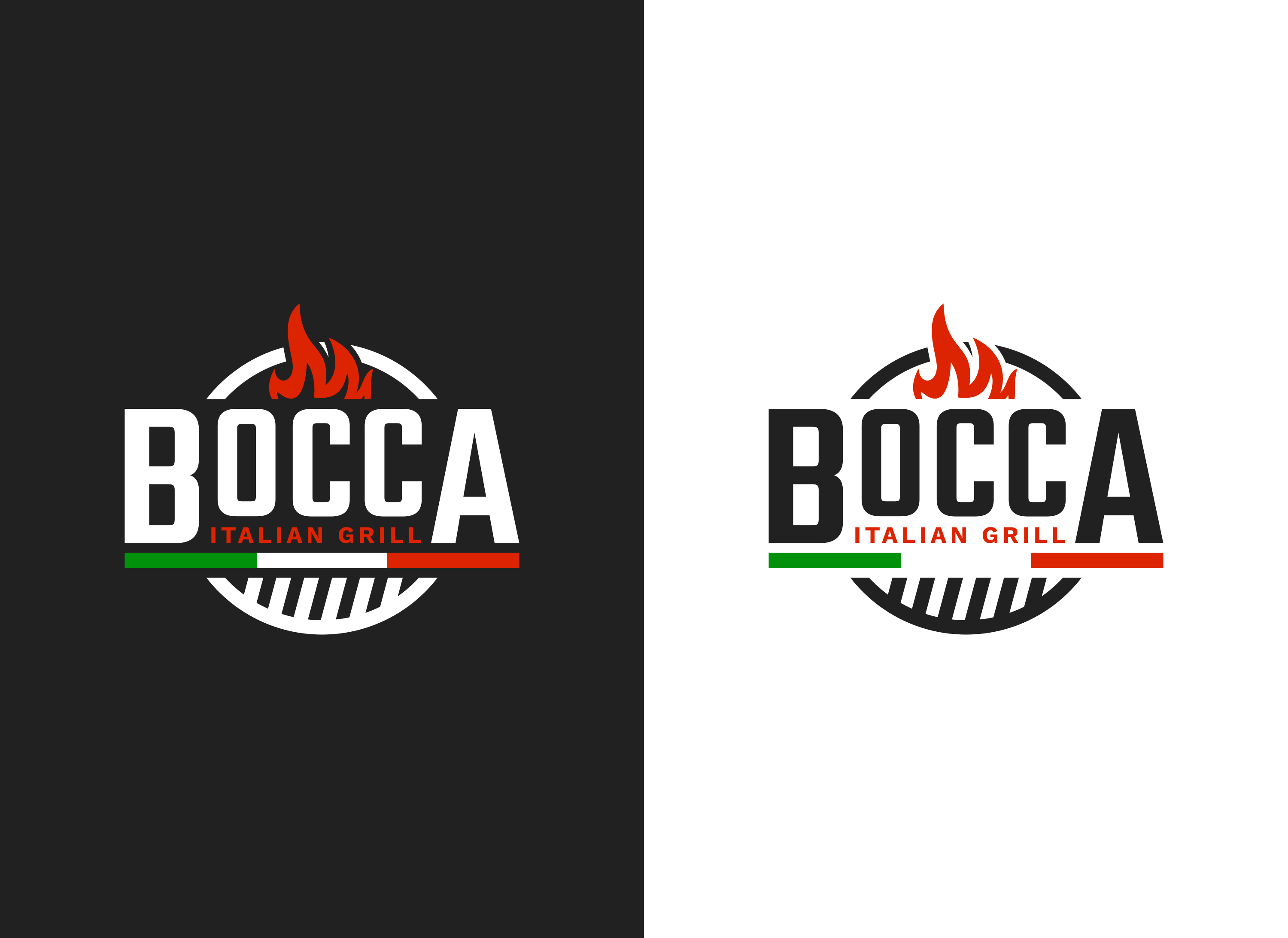 Design de Logo par _Abdulloh pour Bocca  | Design #28084086
