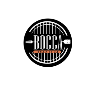 Logo Design by uk for Bocca  | Design #28077426