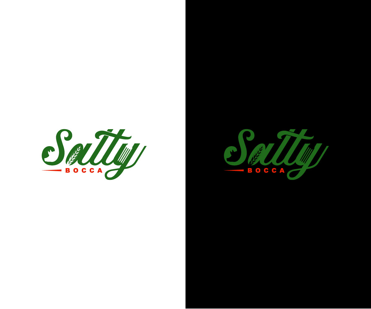 Logo Design by RS_Design for Bocca  | Design #28053887