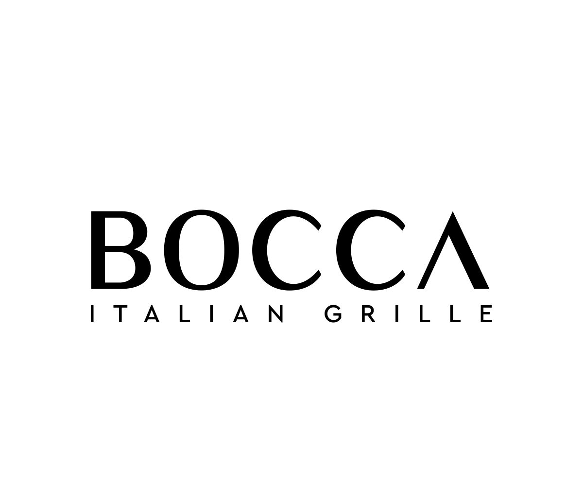 Logo Design by Thati Designs for Bocca  | Design #28063739