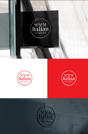 Logo Design by Mi Design1 for Bocca  | Design: #28054426