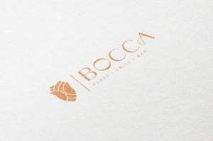 Logo Design by bngraphics for Bocca  | Design: #28091087
