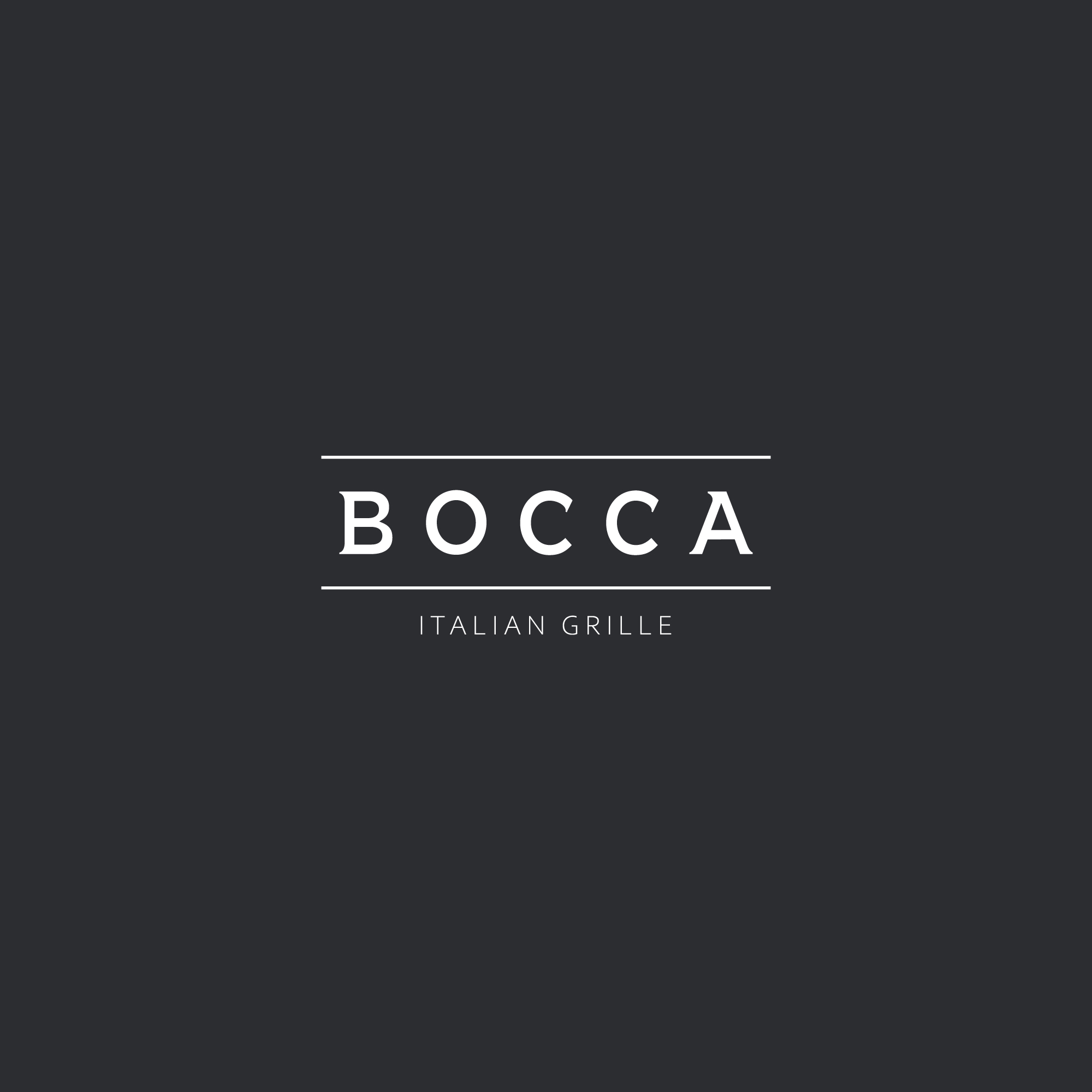 Logo Design by Peroni for Bocca  | Design #28076627