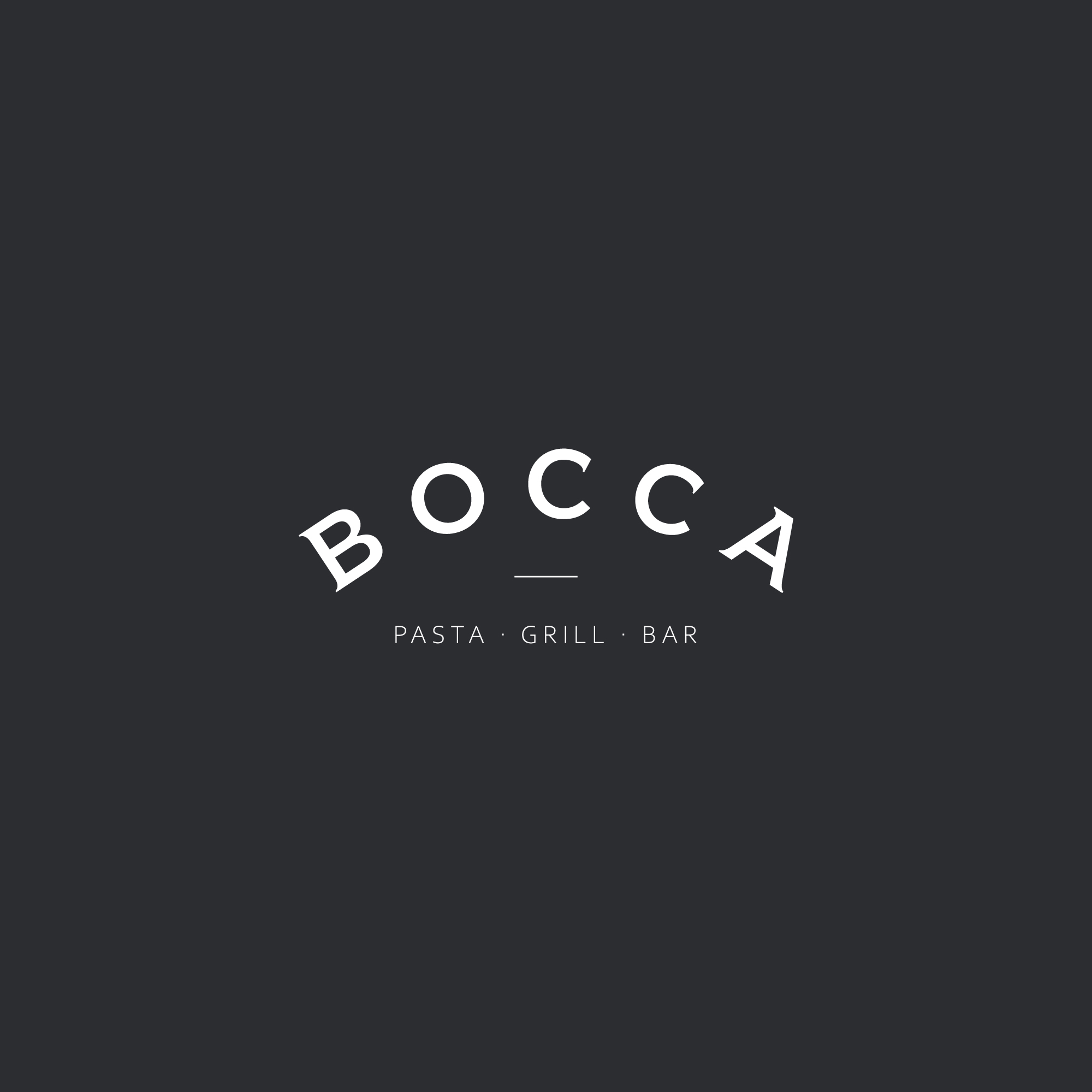 Logo Design by Peroni for Bocca  | Design #28088479