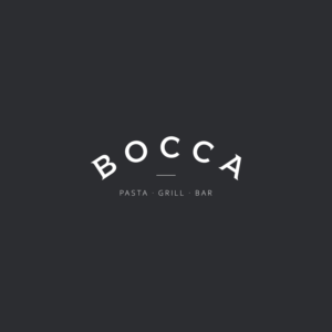 Logo Design by Peroni for Bocca  | Design: #28088479
