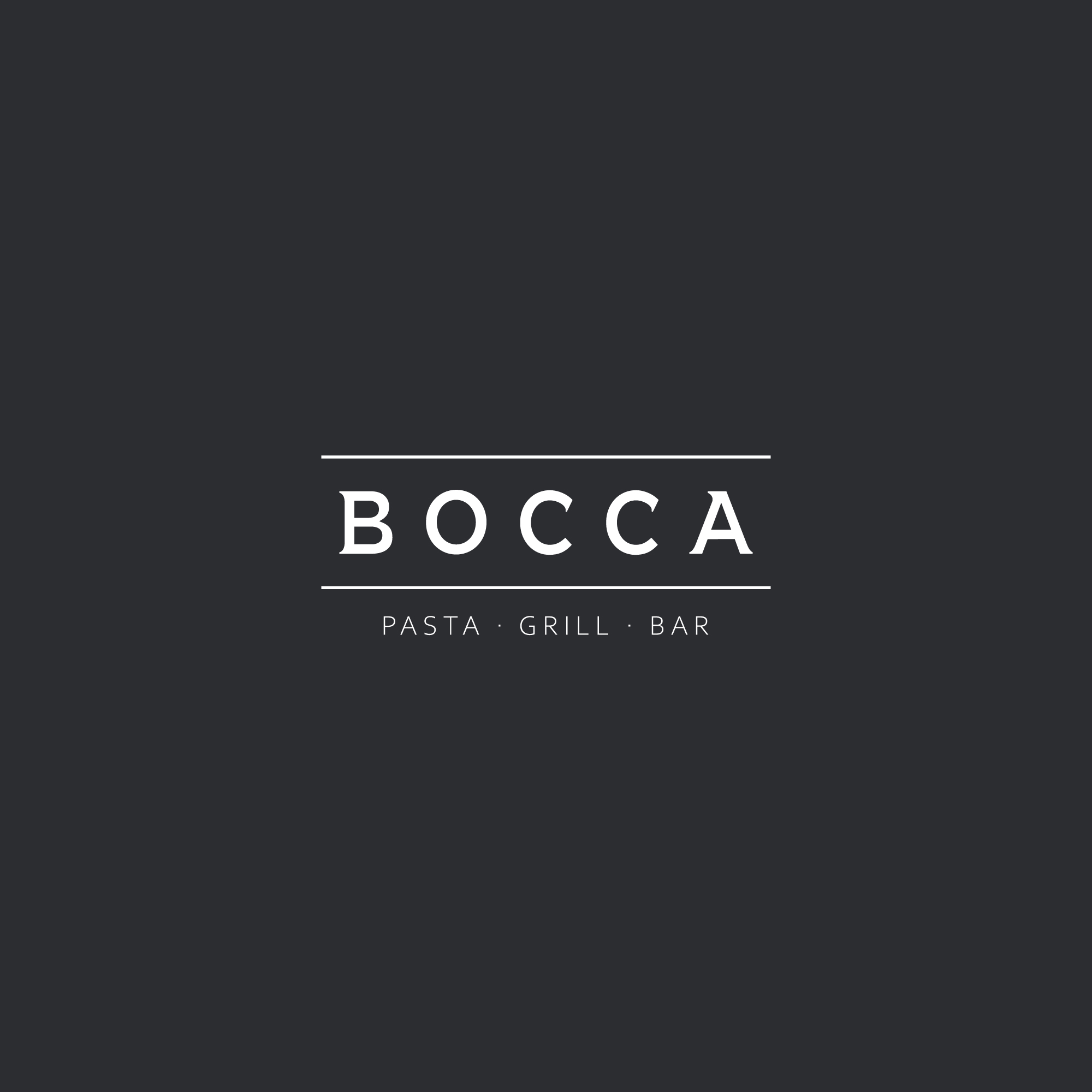 Logo Design by Peroni for Bocca  | Design #28088480