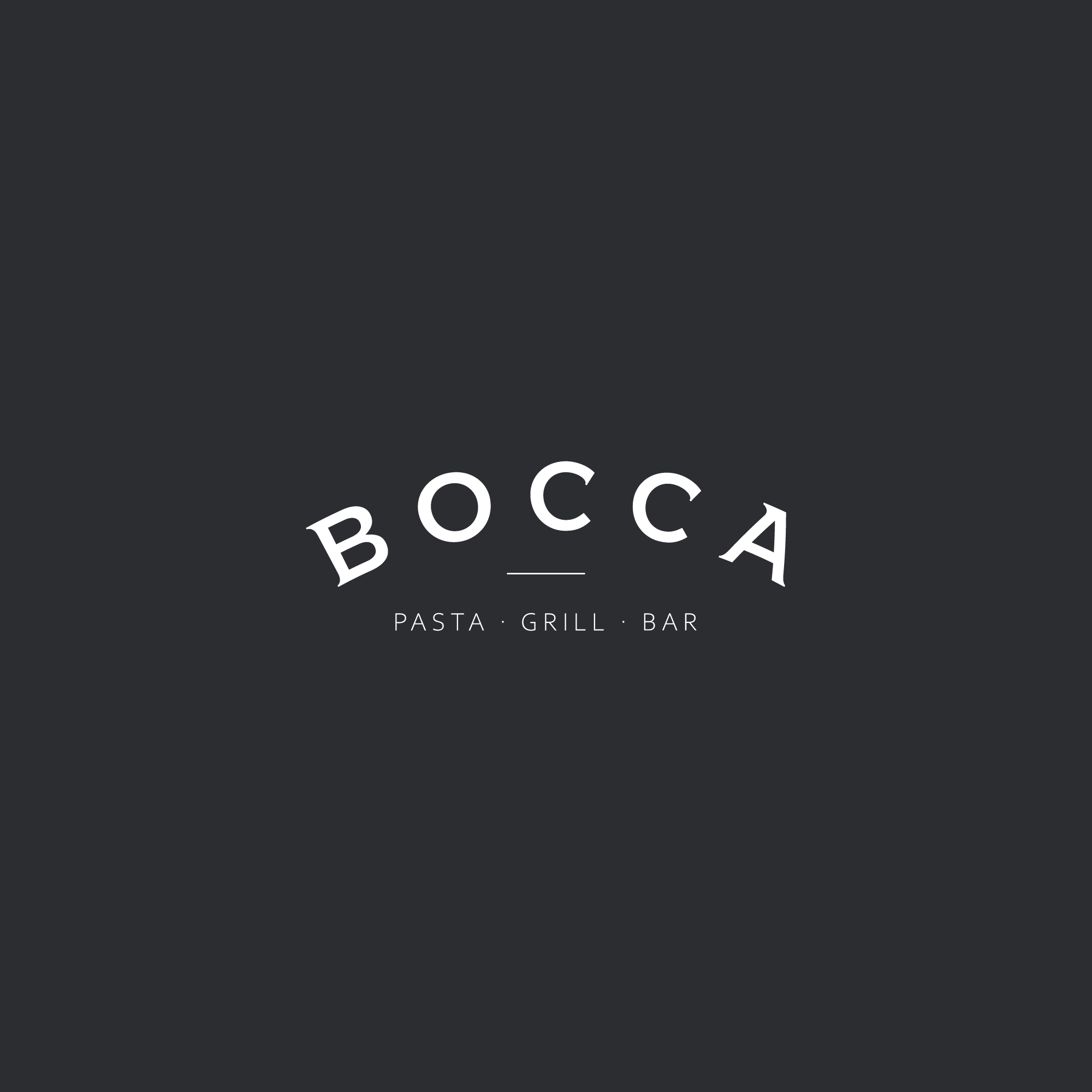 Logo Design by Peroni for Bocca  | Design #28088483