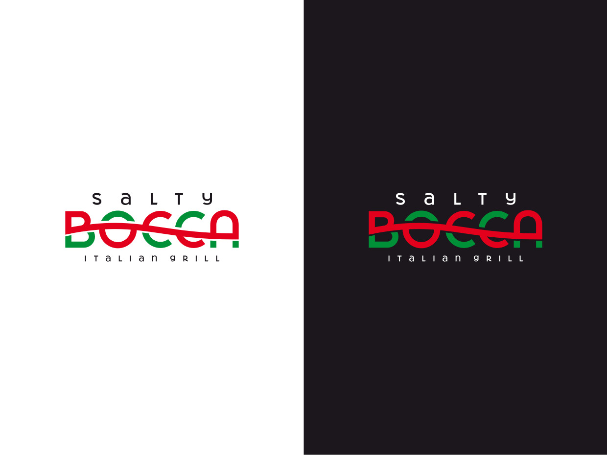 Logo Design by Atvento Graphics for Bocca  | Design #28078869