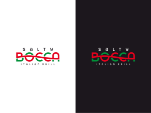 Logo Design by Atvento Graphics for Bocca  | Design: #28078869