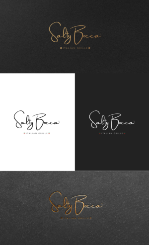 Logo Design by GLDesigns for Bocca  | Design: #28053827