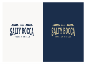Logo Design by wonderland for Bocca  | Design: #28053697