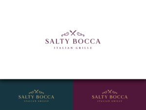 Logo Design by wonderland for Bocca  | Design: #28053743