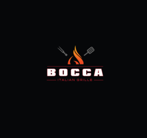 Logo Design by instudio for Bocca  | Design: #28058148