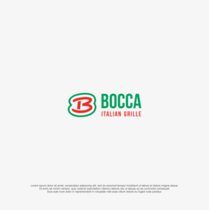 Logo Design by R!CKY for Bocca  | Design: #28076864