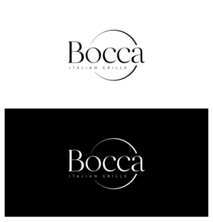 Logo Design by designbysy for Bocca  | Design: #28086010