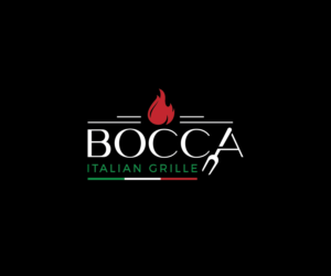 Logo Design by ecorokerz for Bocca  | Design: #28057694