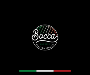 Logo Design by ecorokerz for Bocca  | Design: #28058994