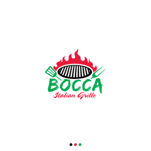 Logo Design by webeezine for Bocca  | Design: #28060111