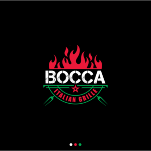 Logo Design by webeezine for Bocca  | Design: #28060112