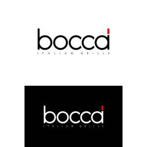 Logo Design by Namita for Bocca  | Design: #28060772