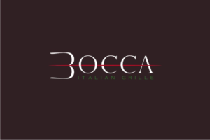 Logo Design by iamrady for Bocca  | Design: #28082107