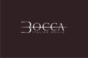 Logo Design by iamrady for Bocca  | Design: #28082109