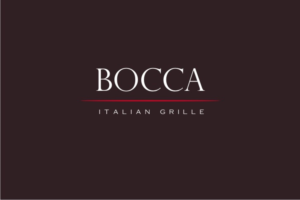 Logo Design by iamrady for Bocca  | Design: #28082126