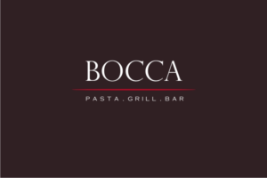 Logo Design by iamrady for Bocca  | Design: #28087769