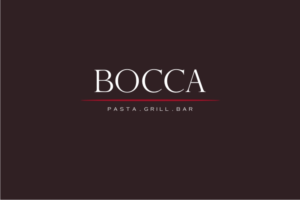 Logo Design by iamrady for Bocca  | Design: #28087772