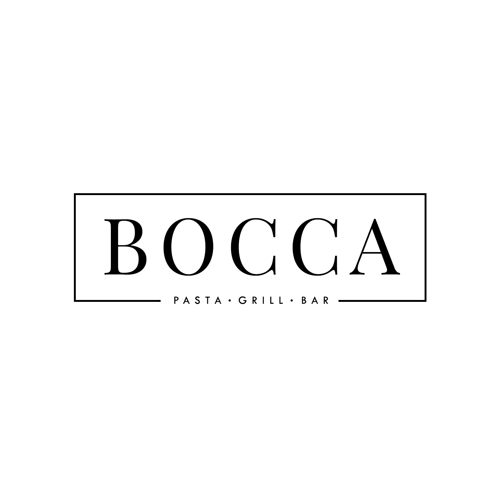 Diseño de Logo por alexandranique para Bocca  | Diseño #28088343