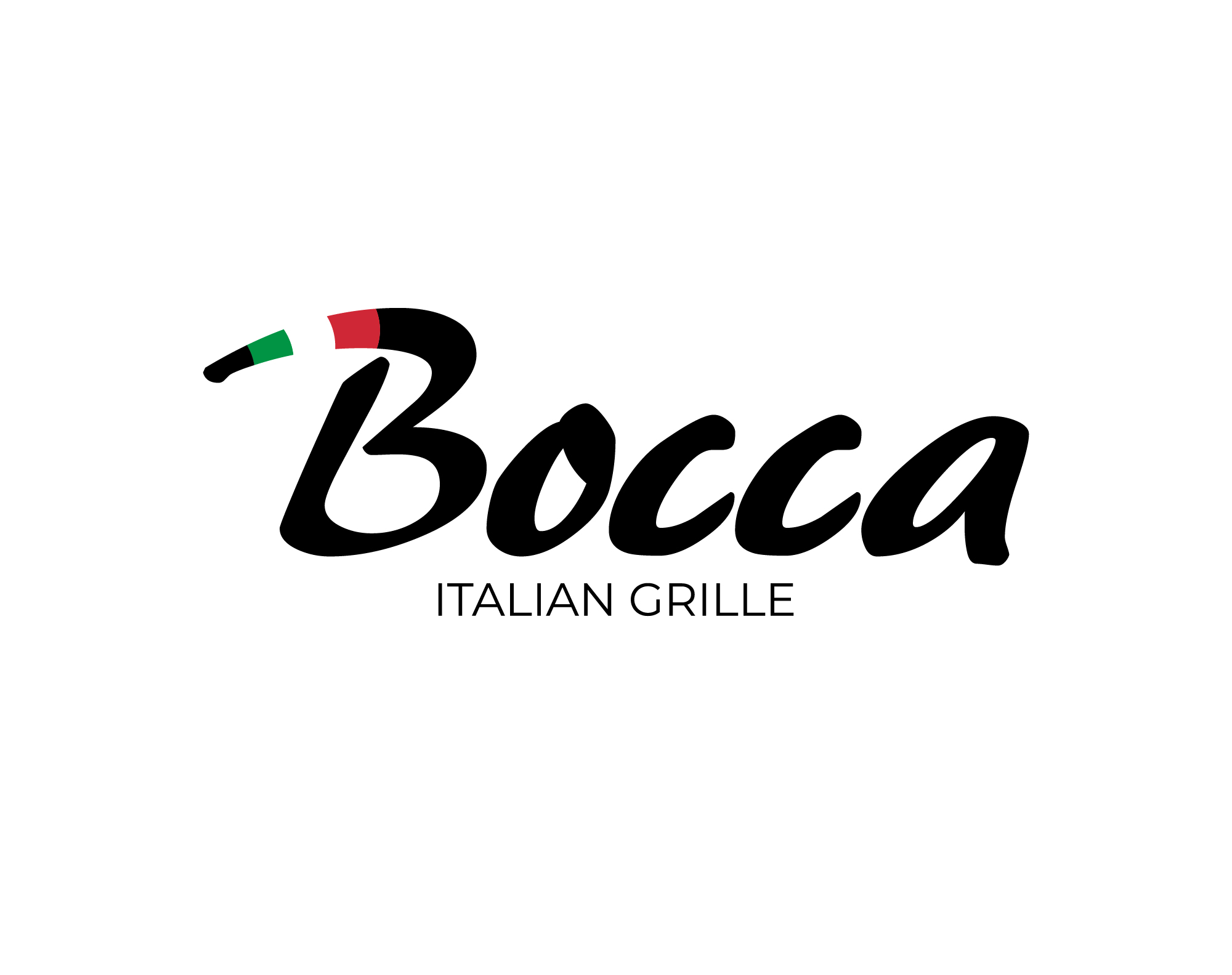 Logo Design by alekst for Bocca  | Design #28063841