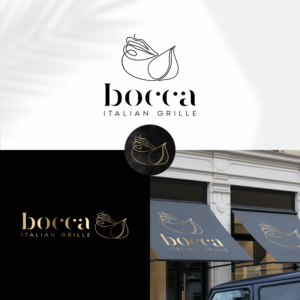 Logo Design by GinSonic
