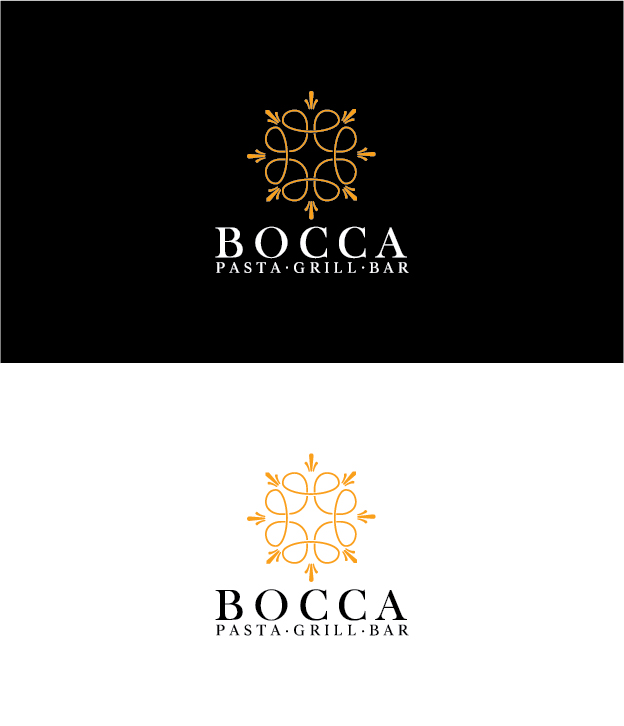 Logo Design by RuangDisain for Bocca  | Design #28097945
