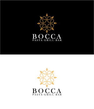 Logo Design by RuangDisain for Bocca  | Design: #28097945