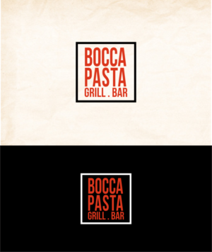Logo Design by Sizuka for Bocca  | Design: #28096574