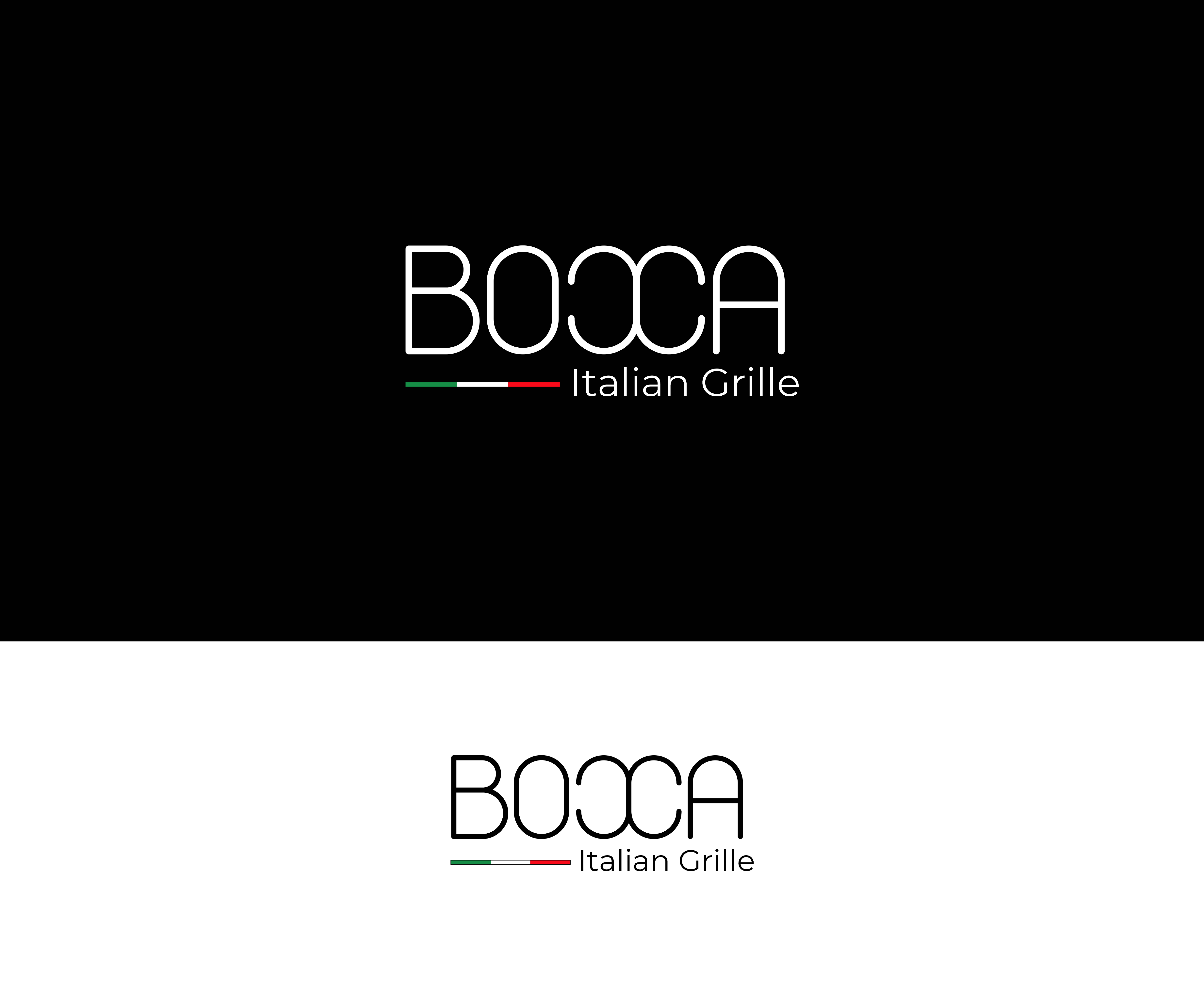 Logo Design by soriyeee for Bocca  | Design #28085808