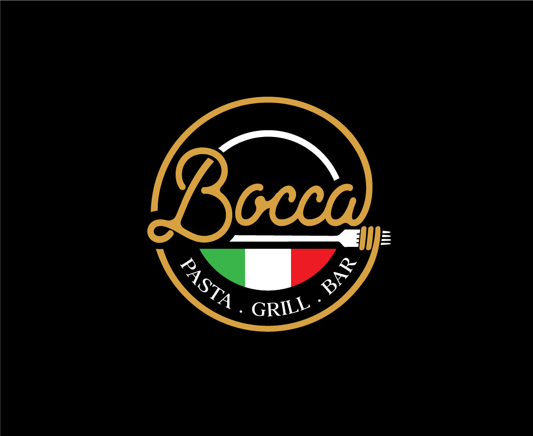 Logo Design by hoaihoai for Bocca  | Design #28096523