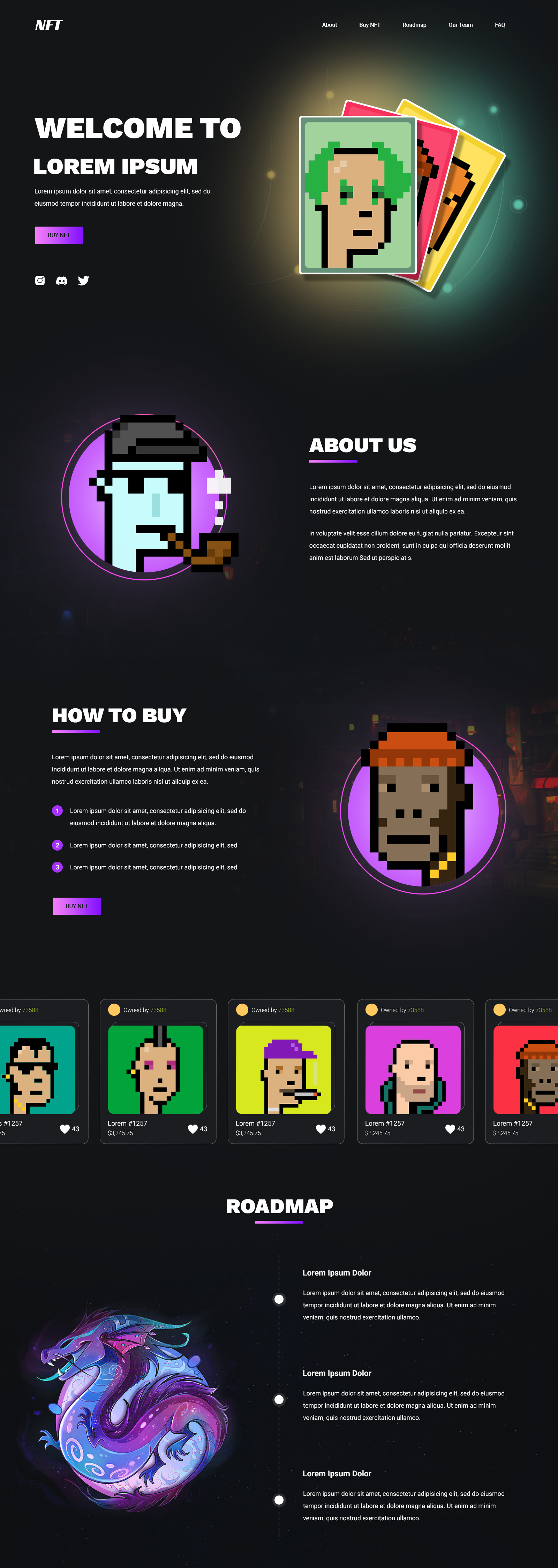 Diseño Web por divyanshutomar78 para este proyecto | Diseño #28118424