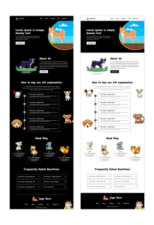 Diseño Web por MAHABA para este proyecto | Diseño #28058329