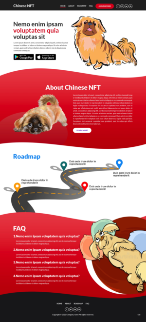 Diseño Web por pb para este proyecto | Diseño #28062345